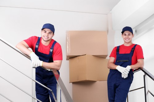 Moving team planning removals in Aldwych near central London streets