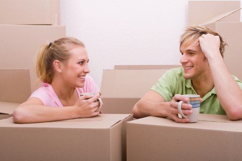Formal review of a moving service complaint case