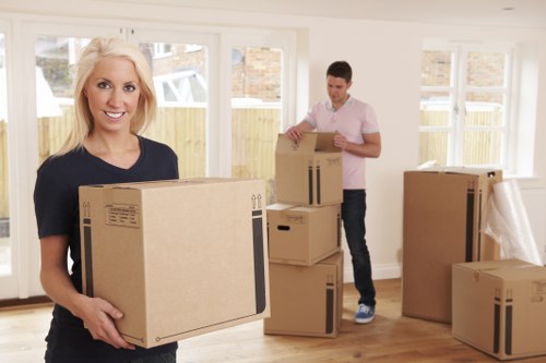 Residential moving service near Aldwych and surrounding central London areas