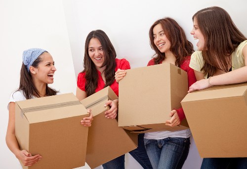 Recycling and sustainability move with reused and separated materials
