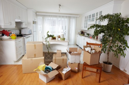 Transparent moving estimate for a property in central Aldwych