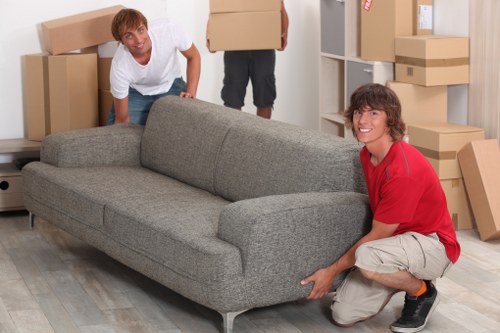 Aldwych removals van service with FAQs and booking information