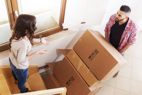 Convenient man with van service for residential and office moves in Aldwych