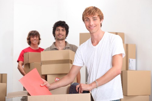 Governing law and legal conditions for UK man with van services
